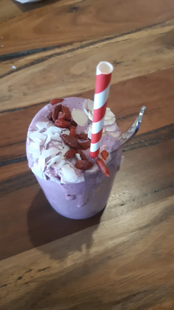 Berry Smoothie, The Hamptons Bakery