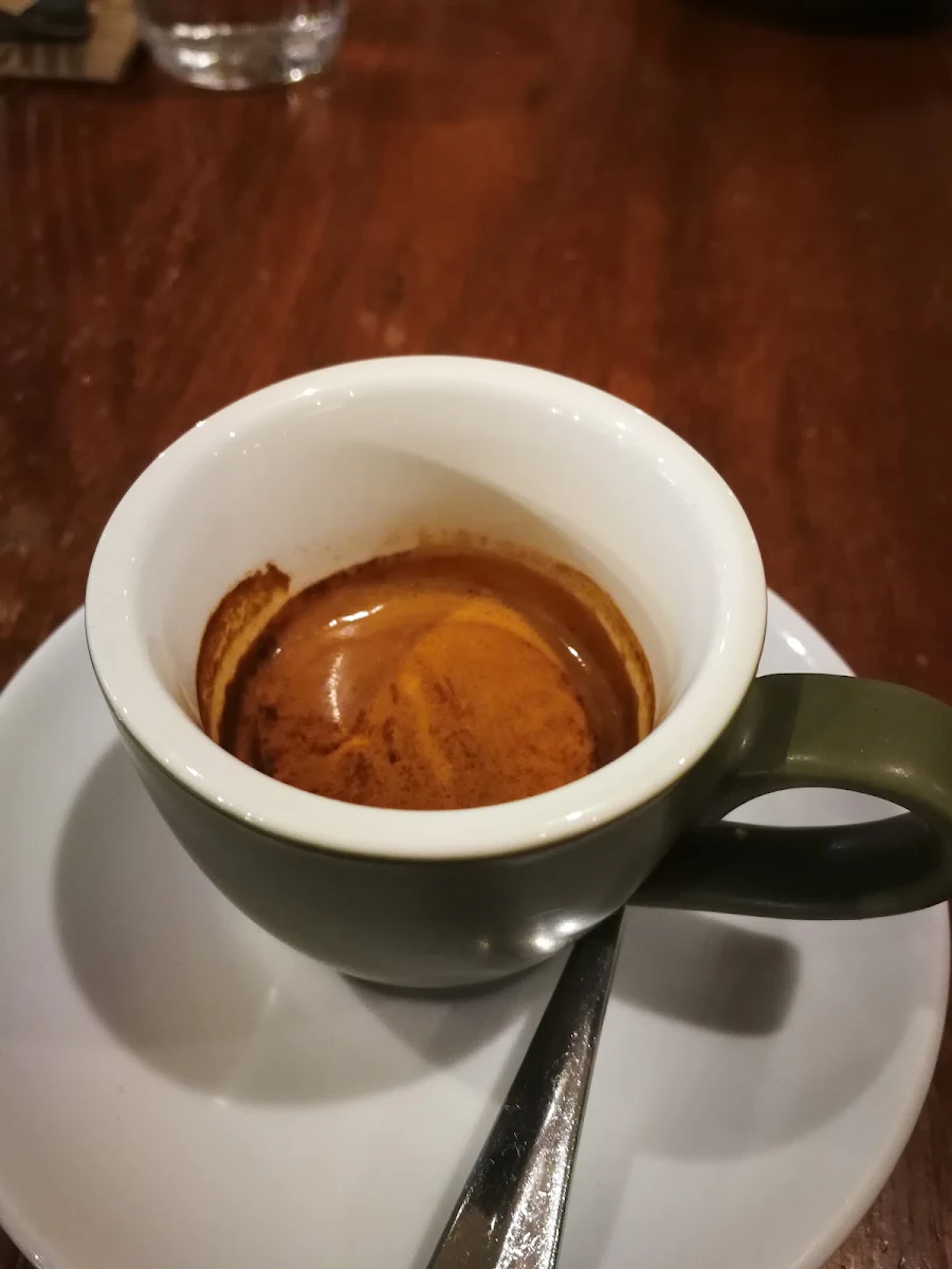 Espresso, The Hamptons Bakery
