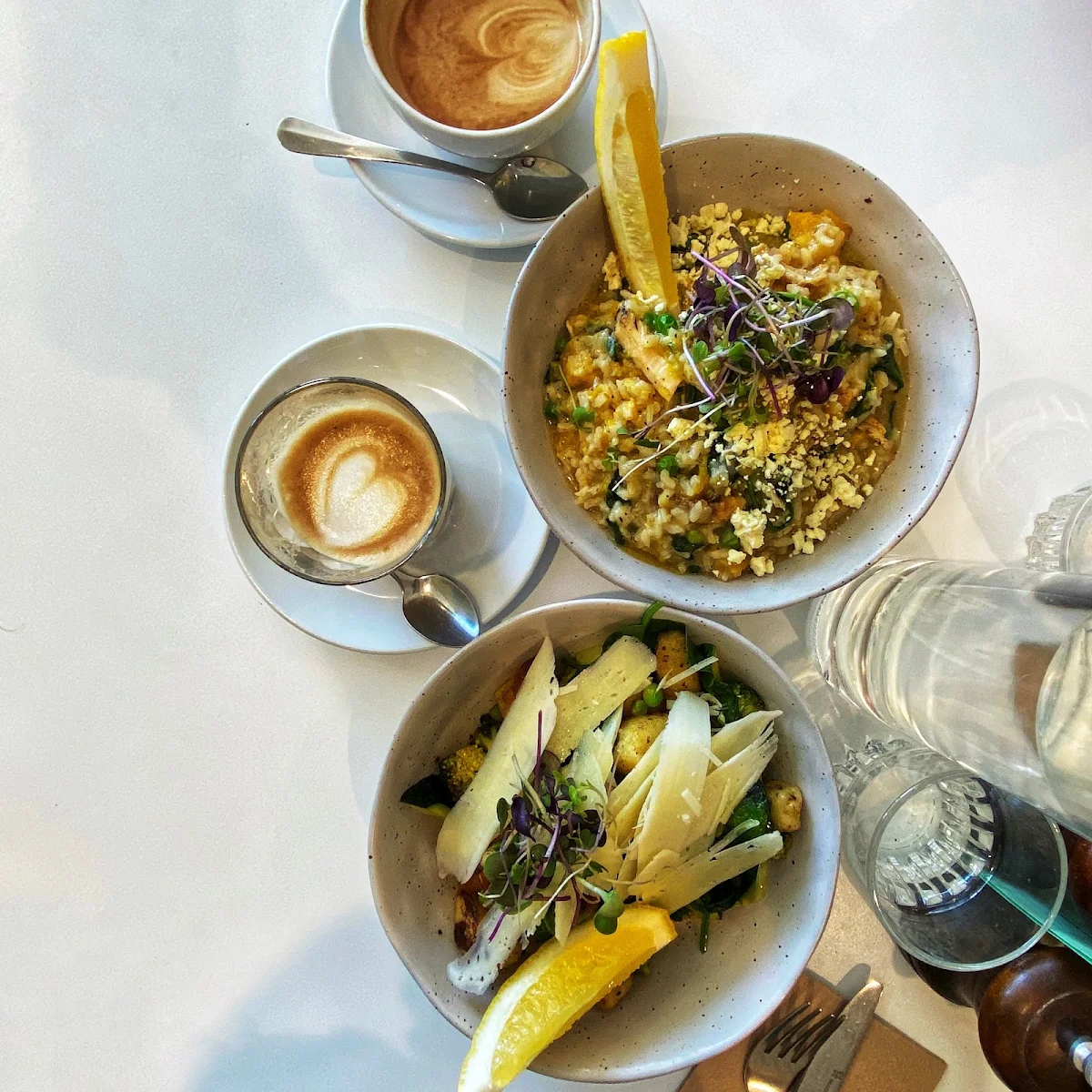 Hamptons Bircher Muesli, The Hamptons Bakery