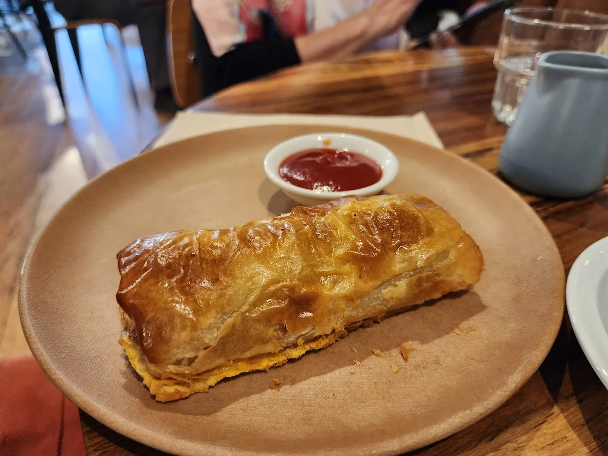 Sausage Roll, The Hamptons Bakery