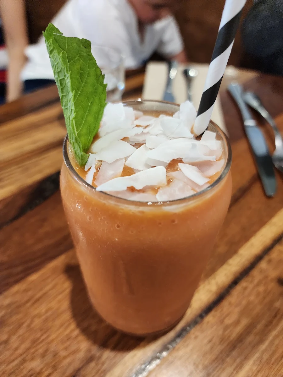 Smoothies, The Hamptons Bakery
