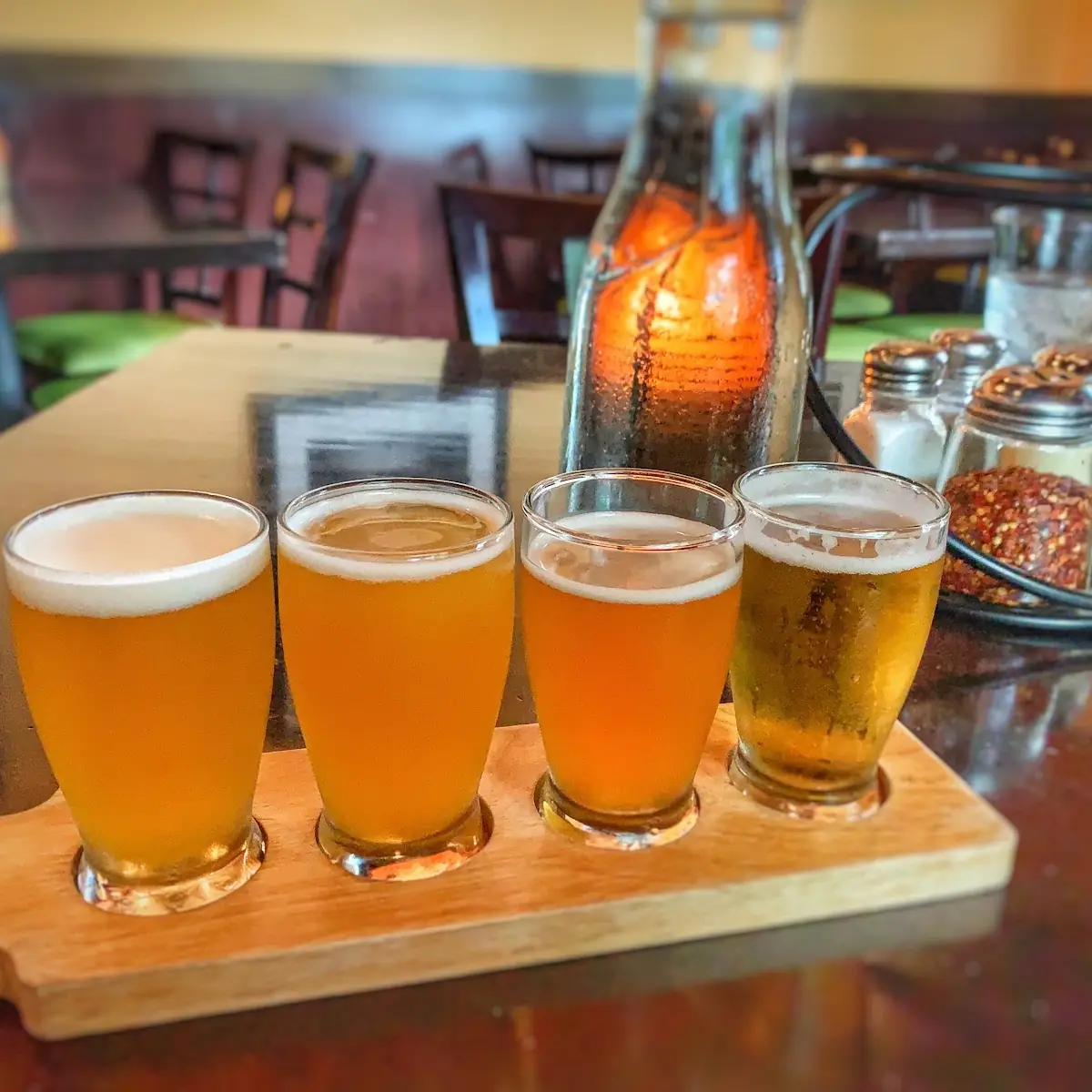 Beer Flight
