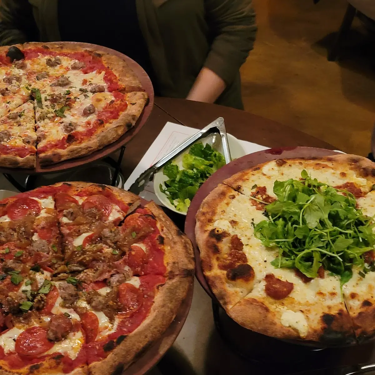 Meat Lovers Pizza