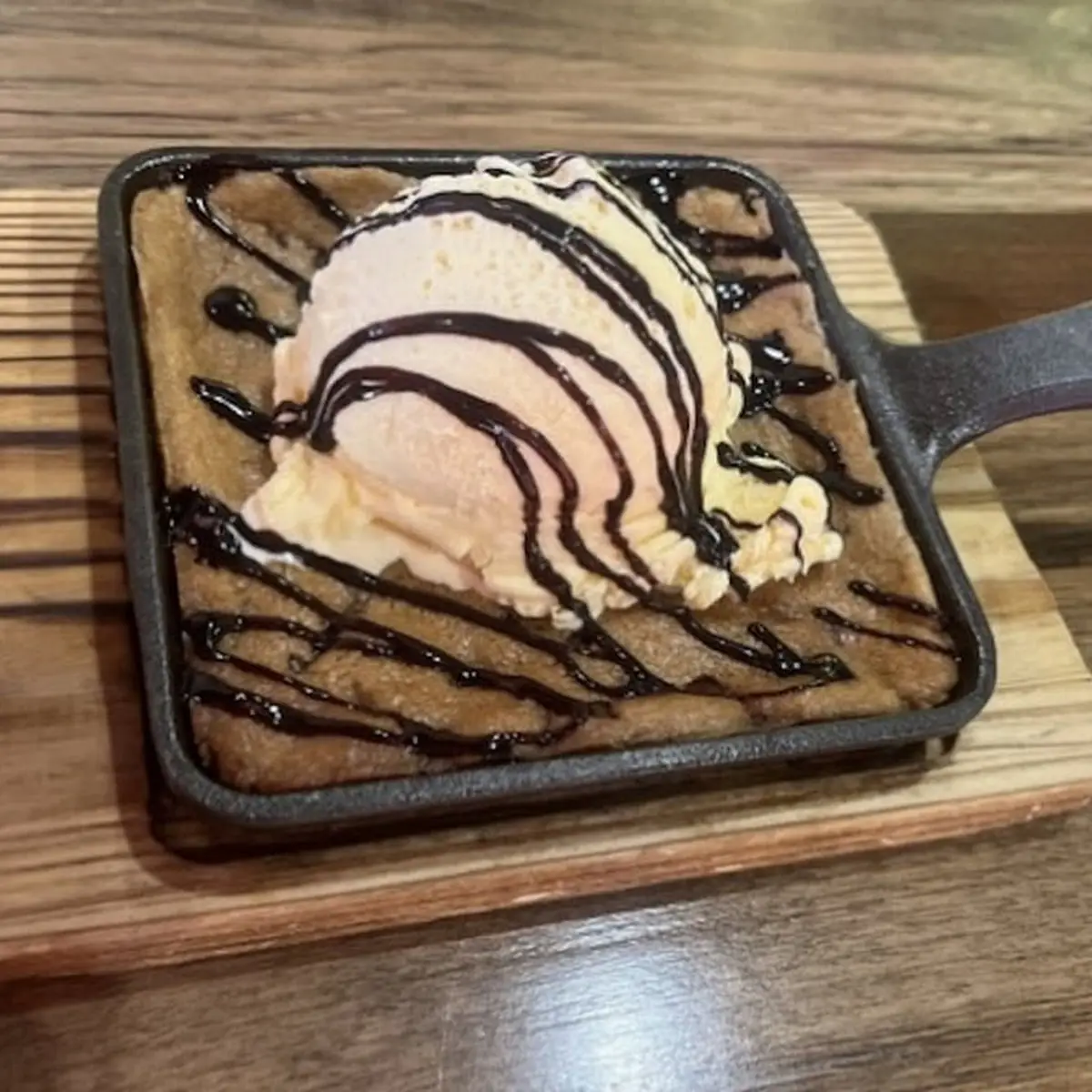 The Original Cookie Skillet
