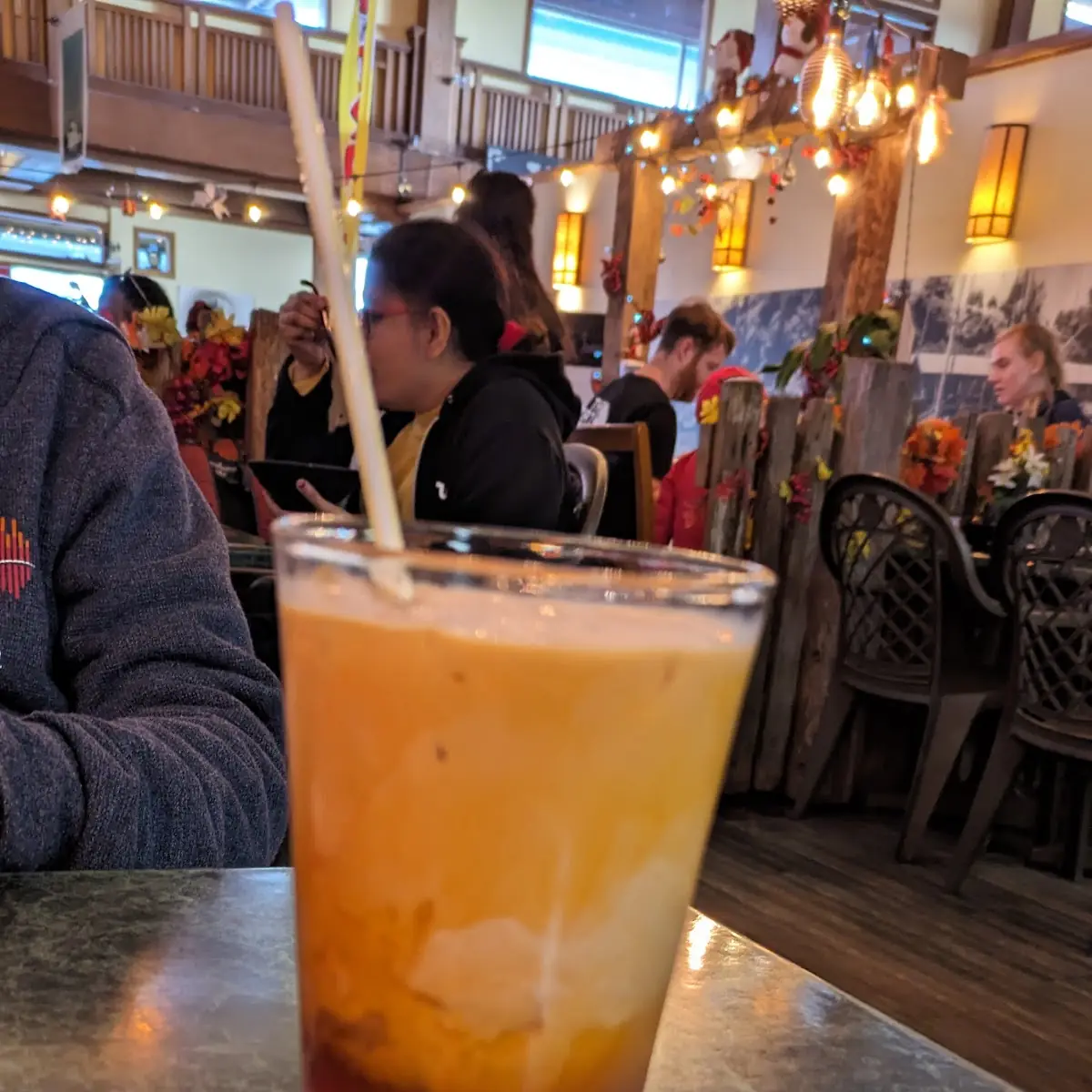 Thai Tea