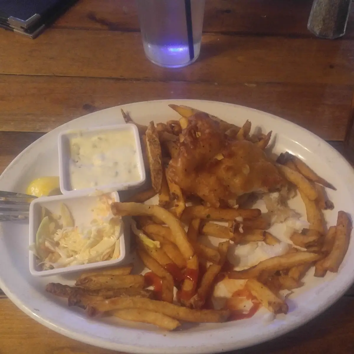 All You Can Eat Fish