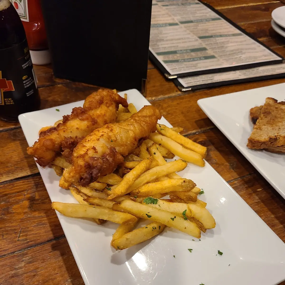 Fish & Chips