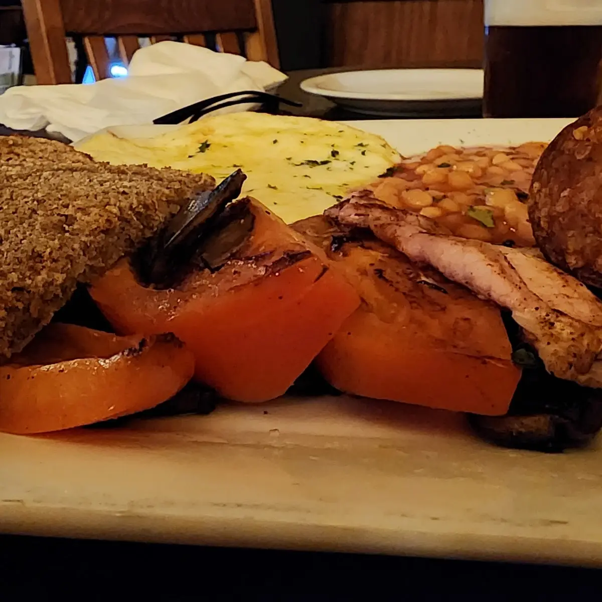 Irish Breakfast