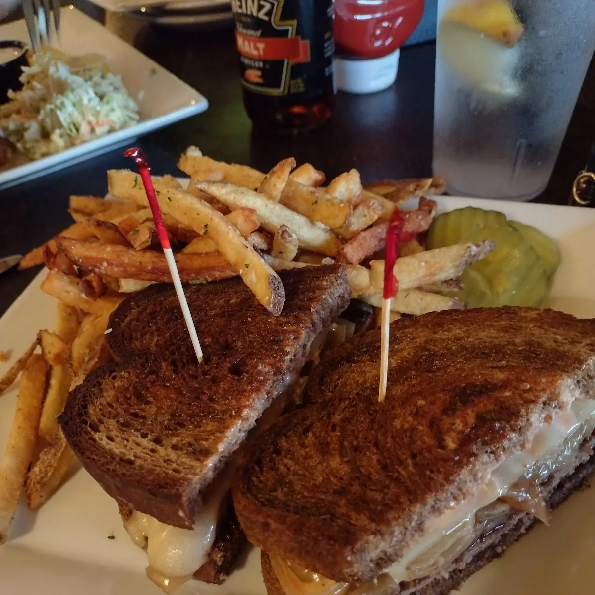 Patty Melt
