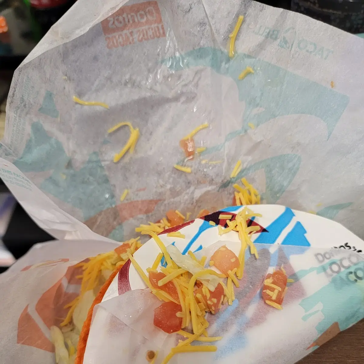 Doritos Locos Tacos