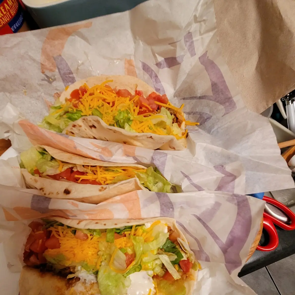 Soft Taco Supreme