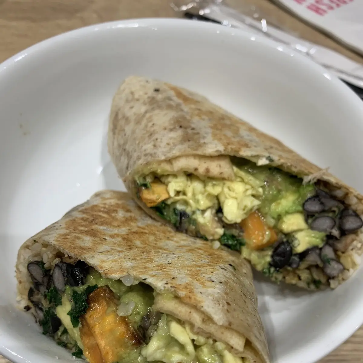 Breakfast Burrito