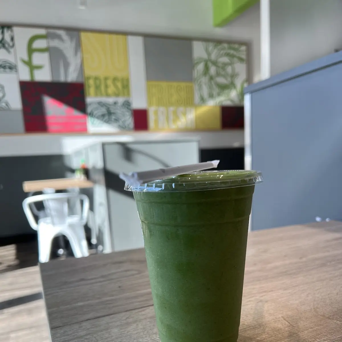 Cold Pressed Juices