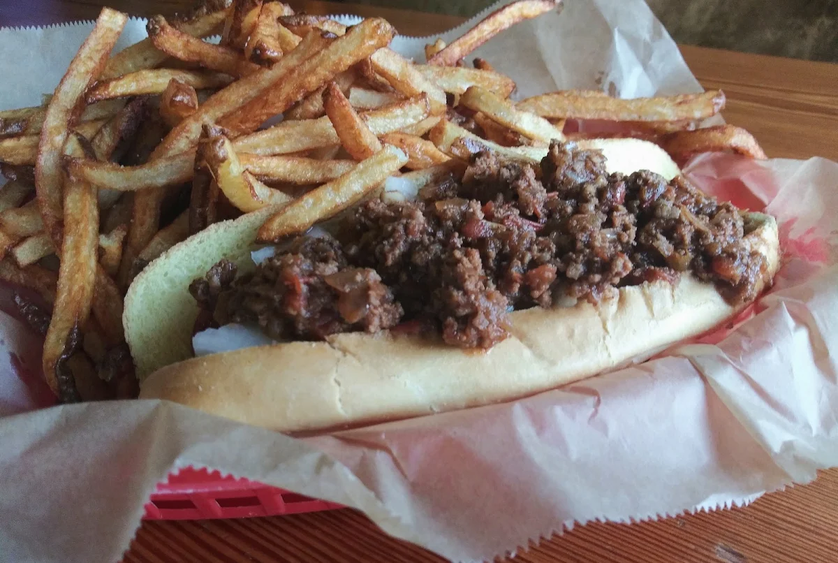 Coney Dog