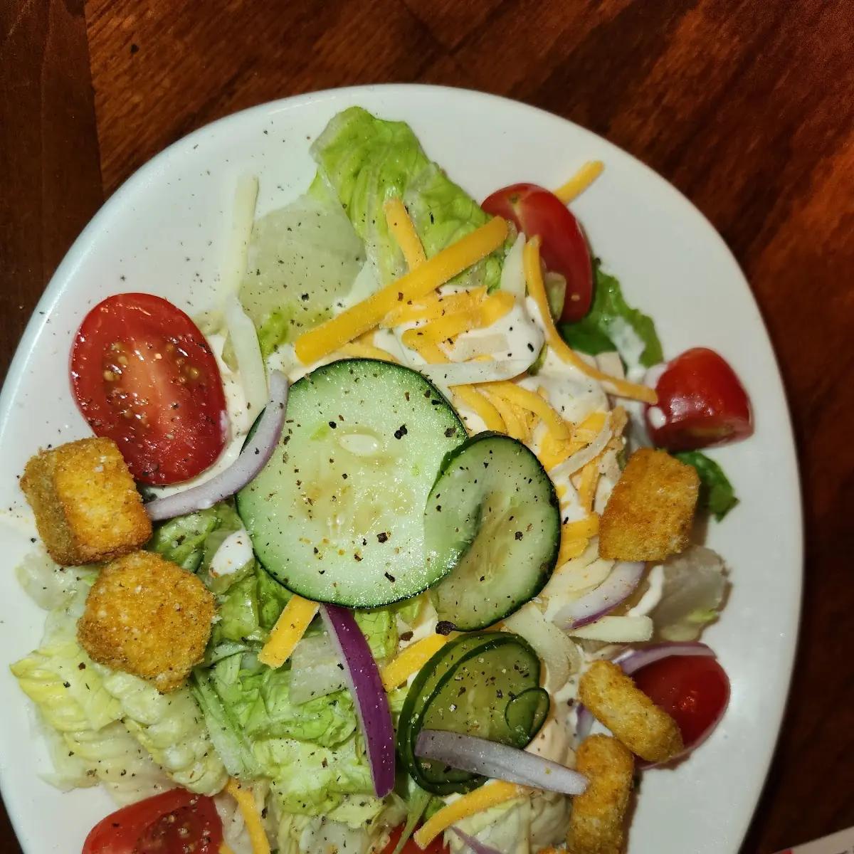 House Salad