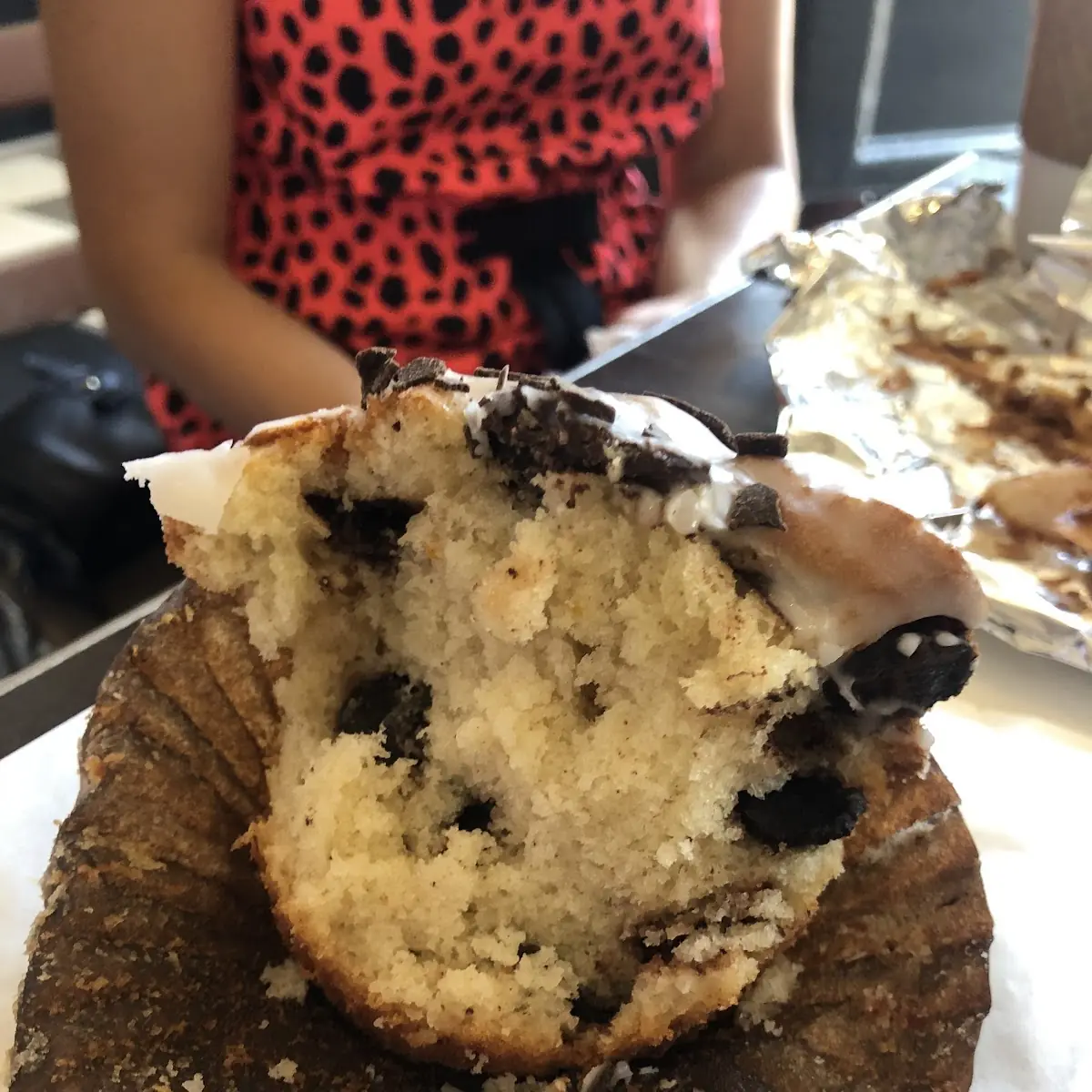 Blueberry Muffin
