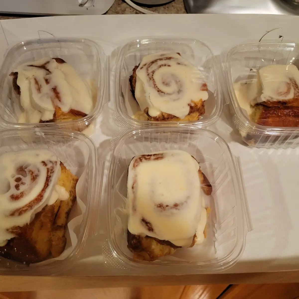 Cinnamon Rolls
