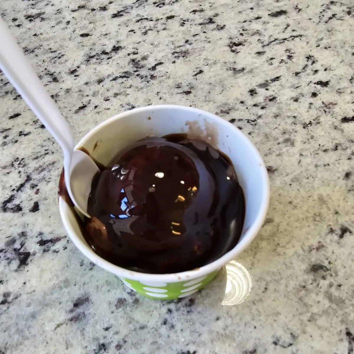 Chocolate Ice Cream