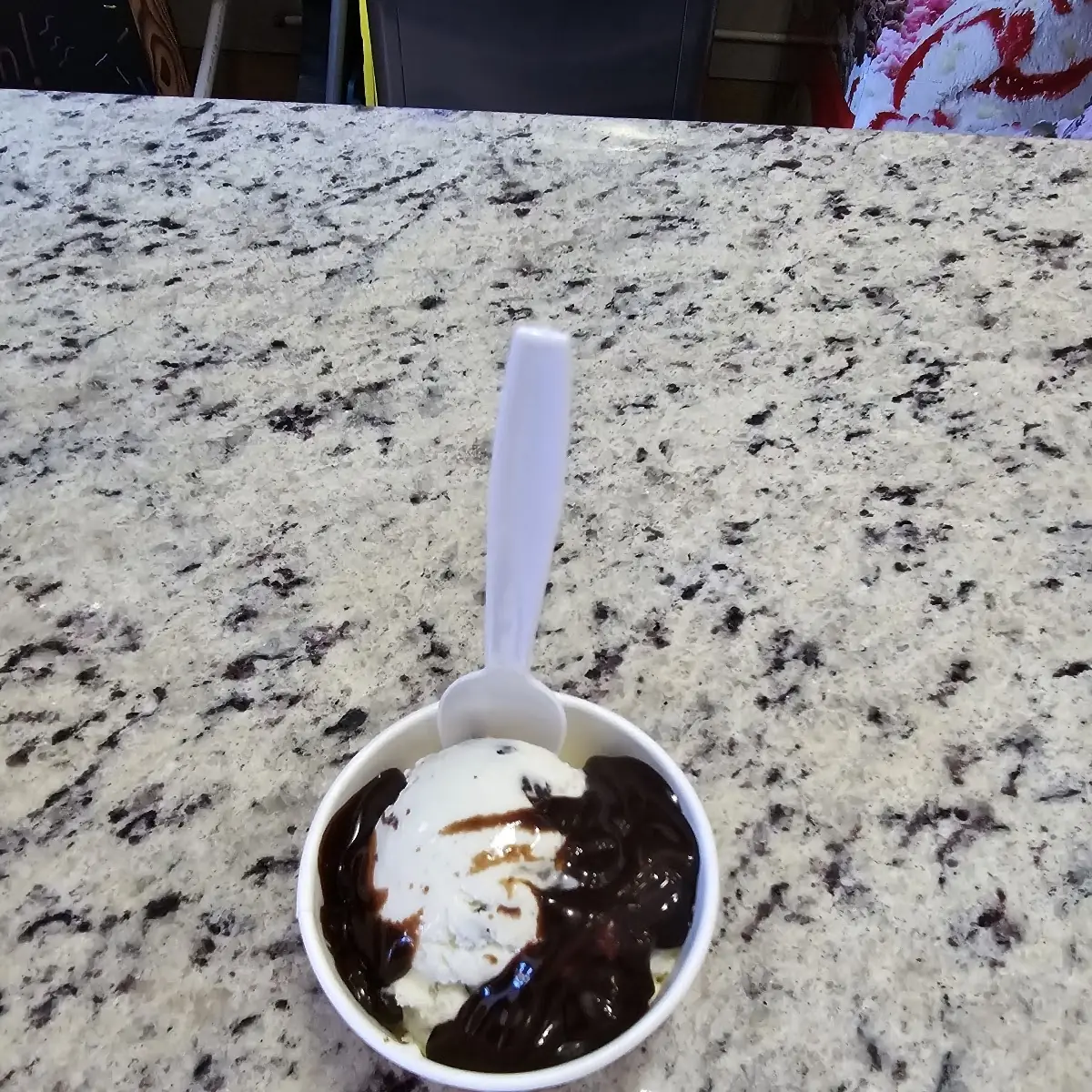 Vanilla Ice Cream