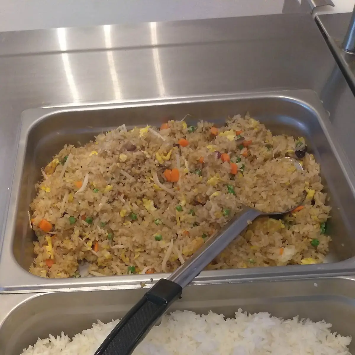 Buffet All You Can It