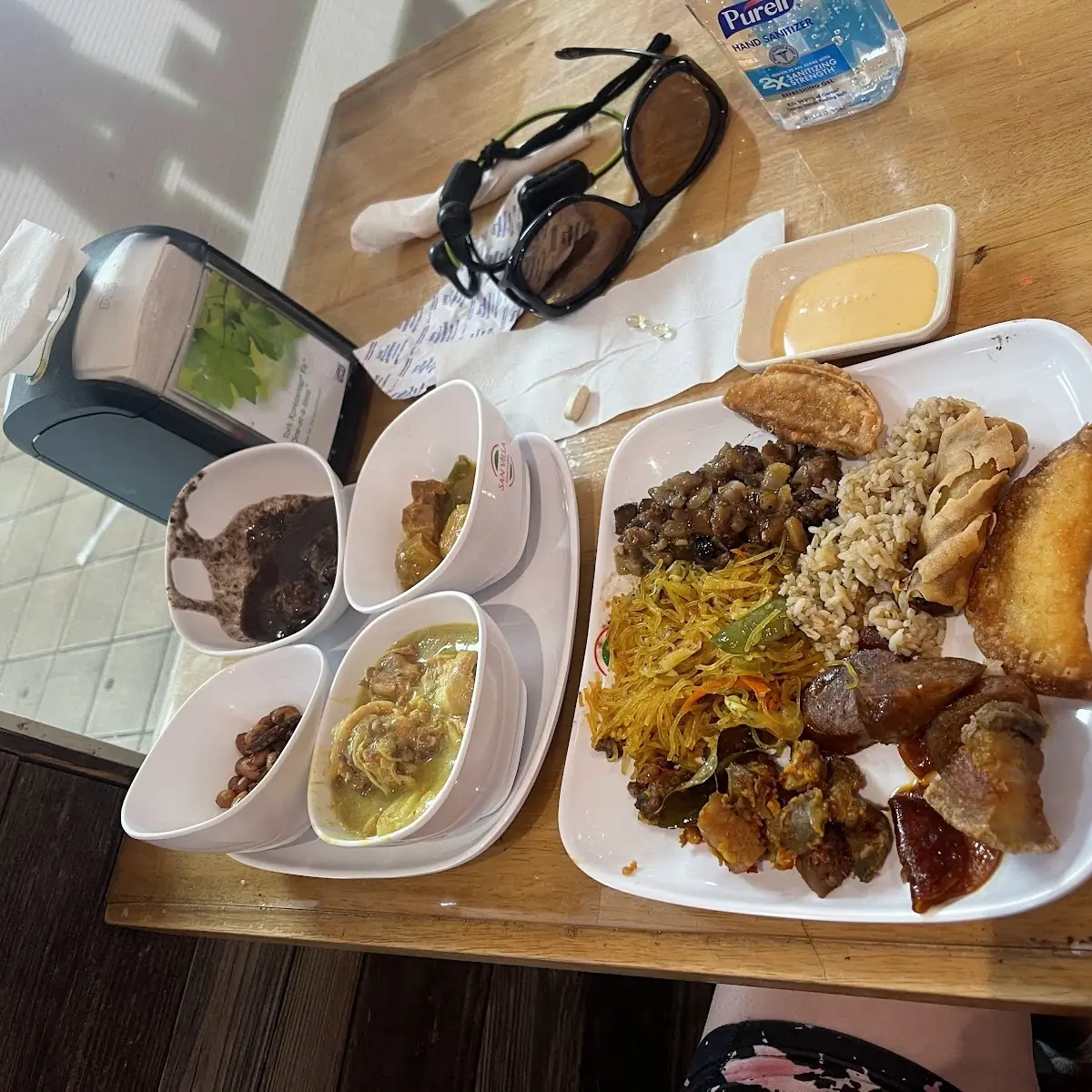 Lunch Buffet