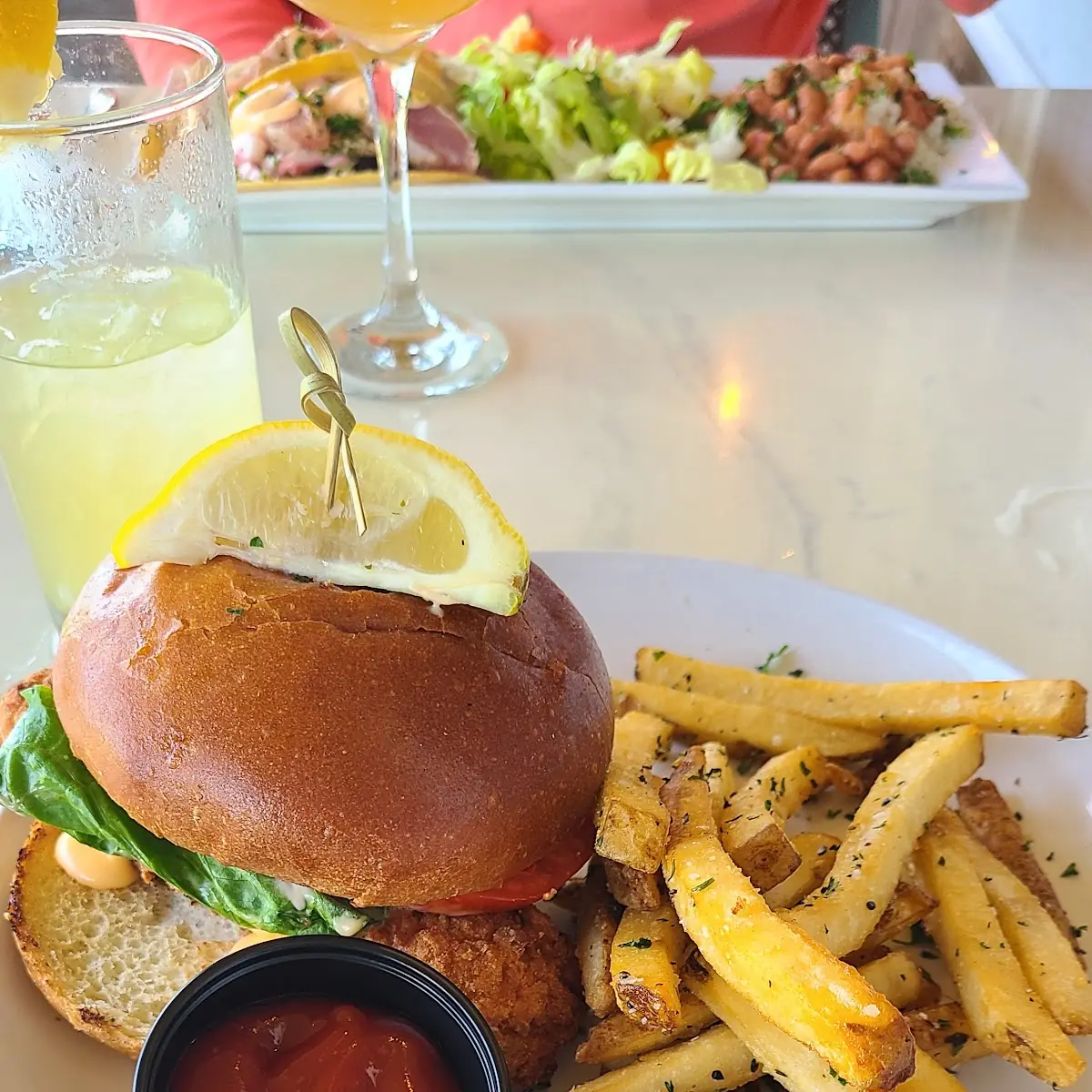 Chicken Sandwich