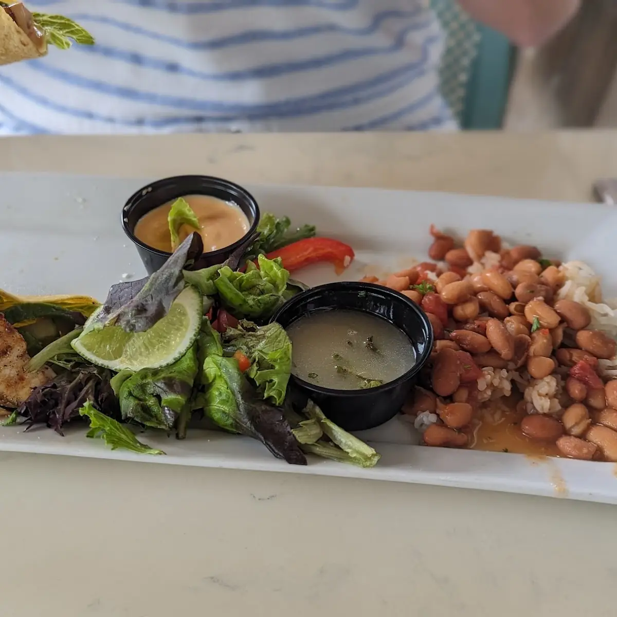 Fish Tacos