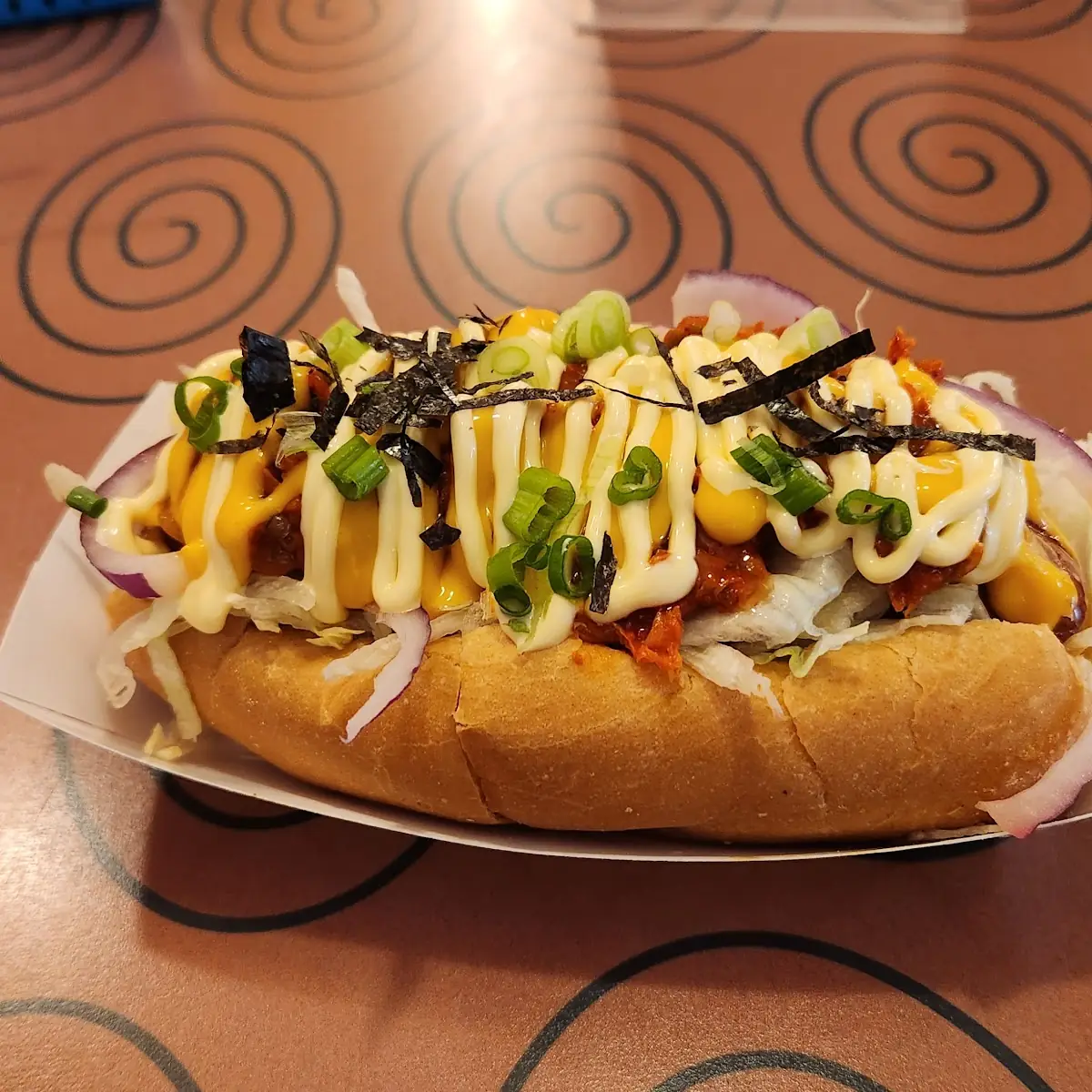 Hot Dog