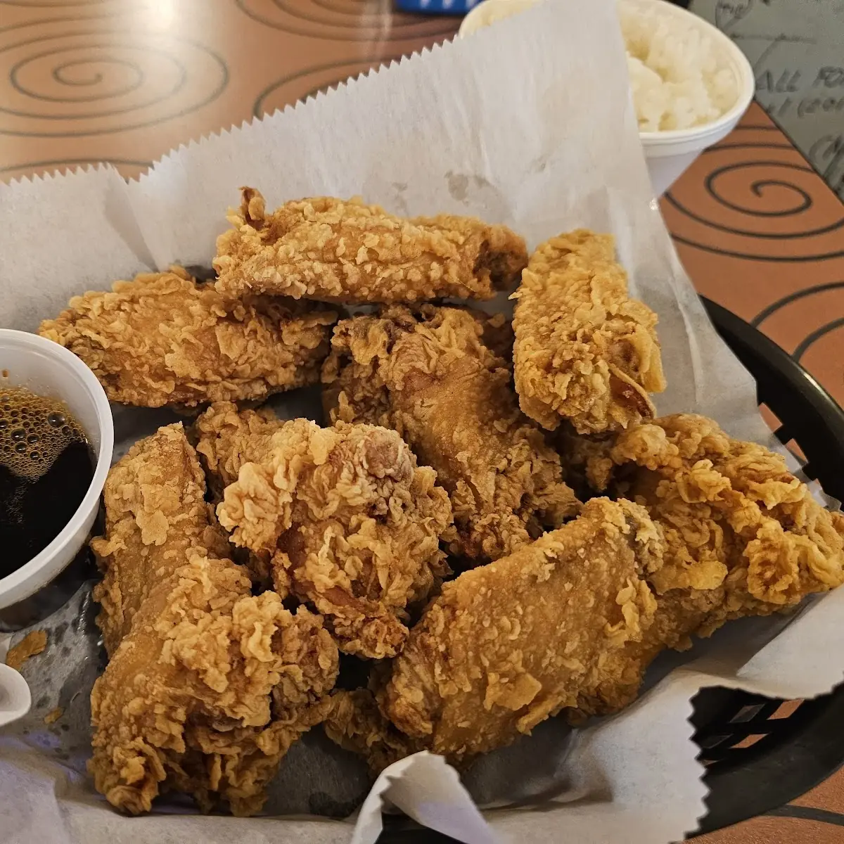 Korean Fried Chicken