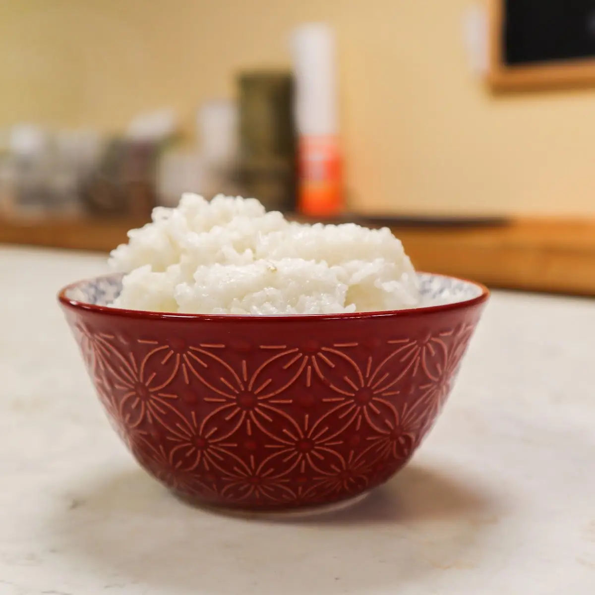 White Rice