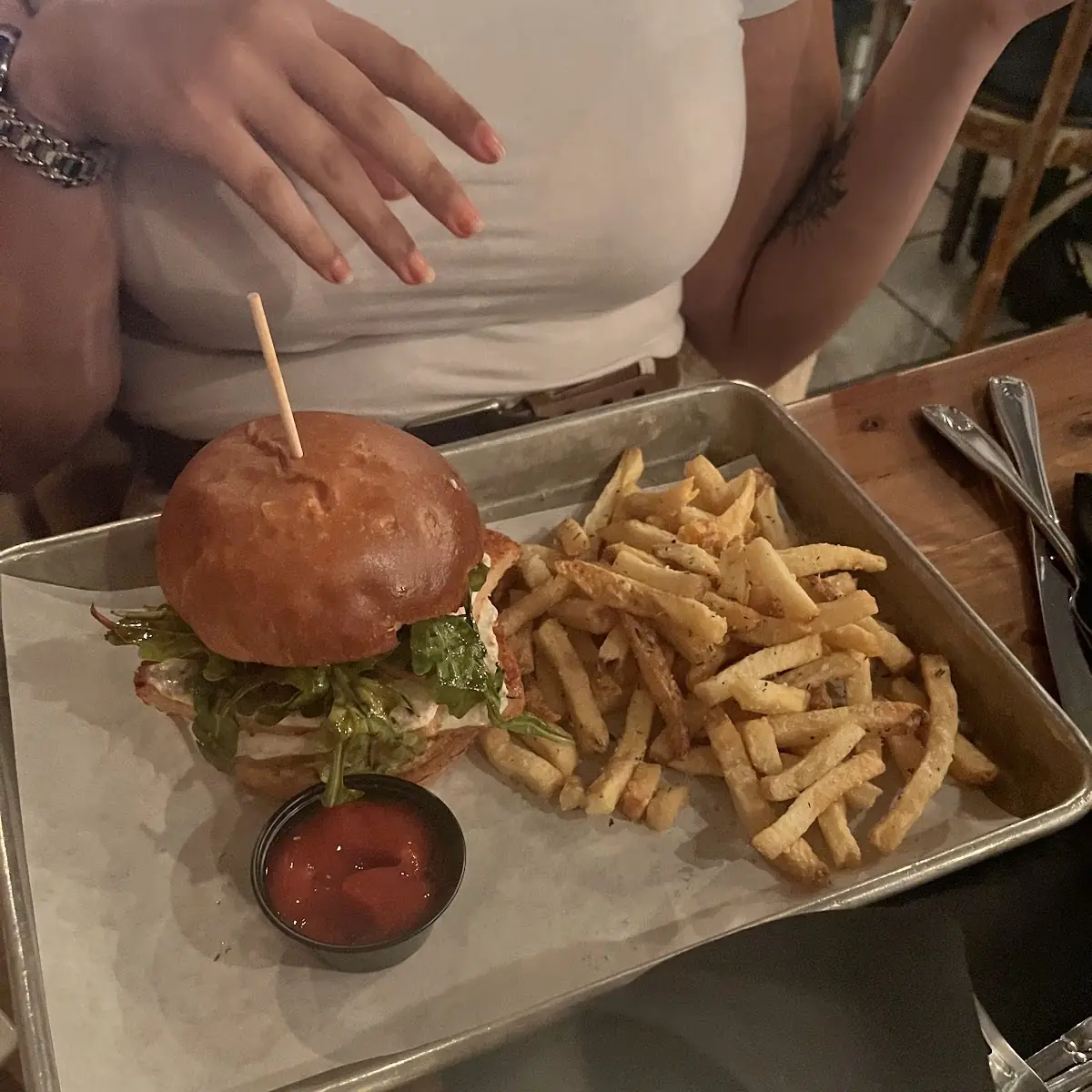 Chicken Sandwich