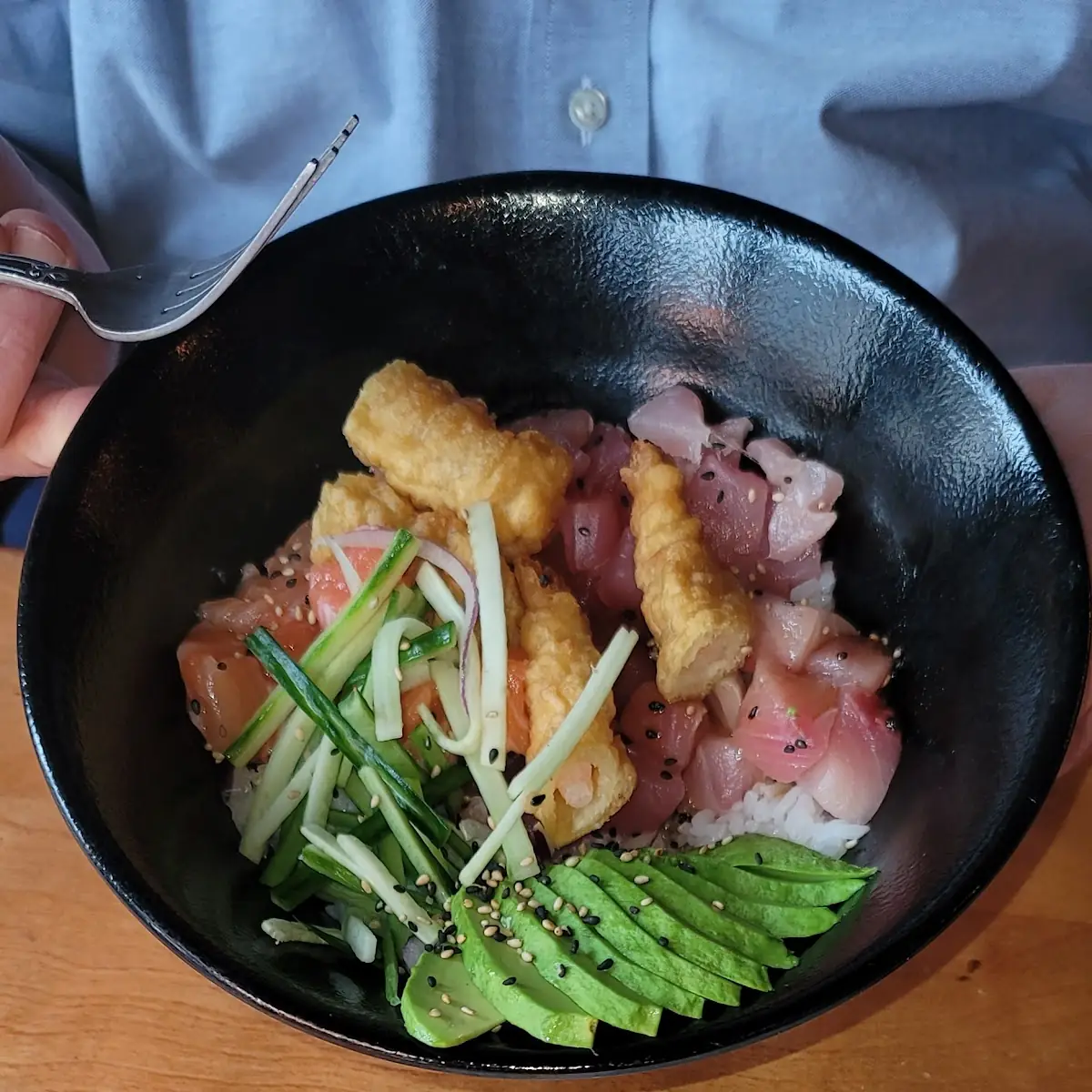 Poke Bowl