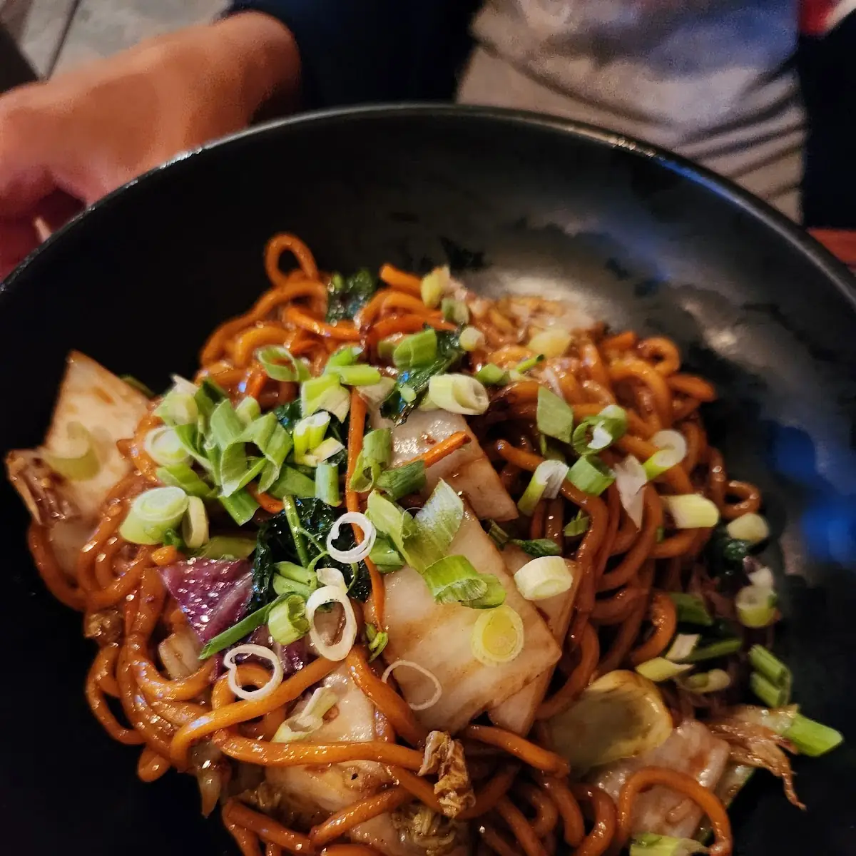 Shanghai Lo Mein