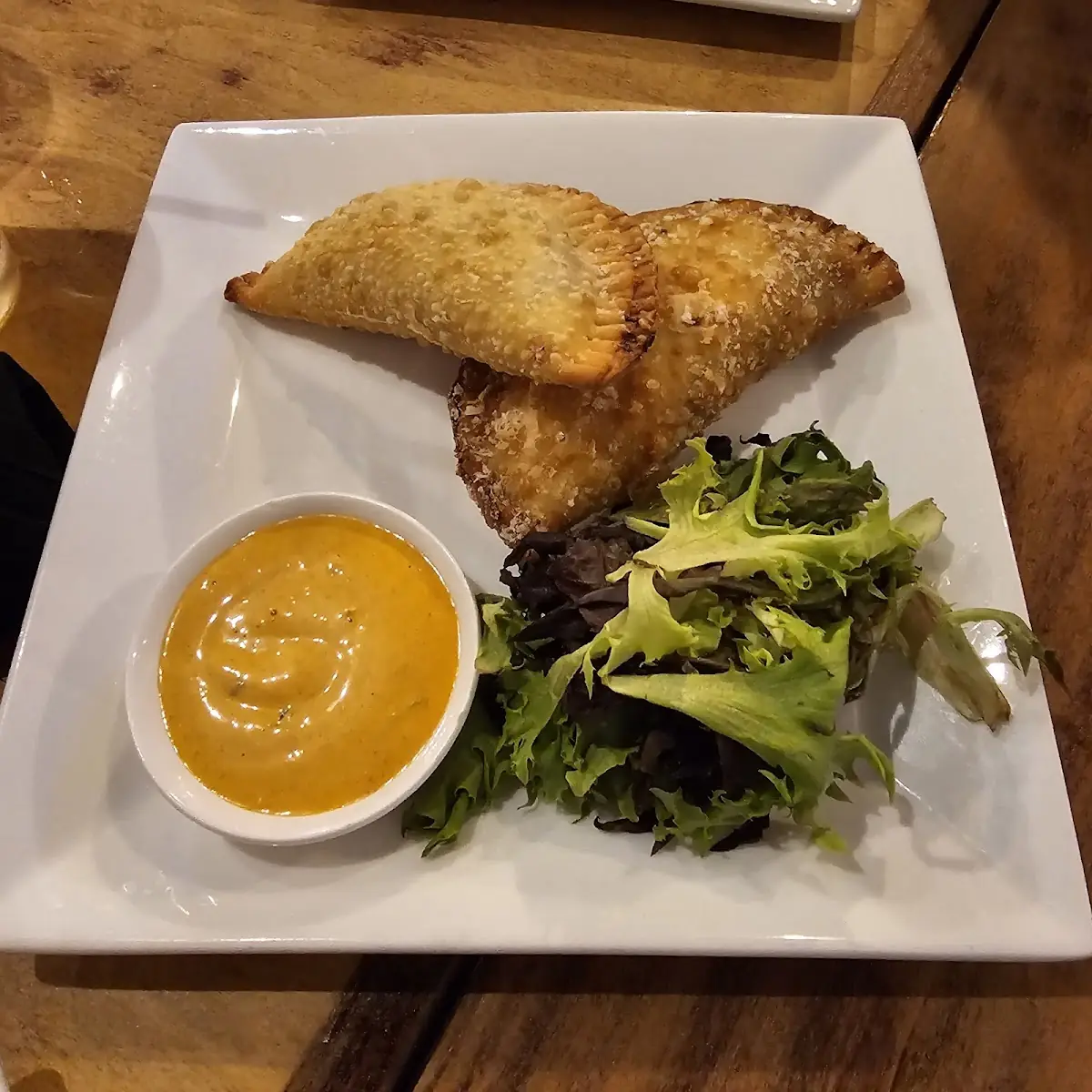 Short Rib Empanadas