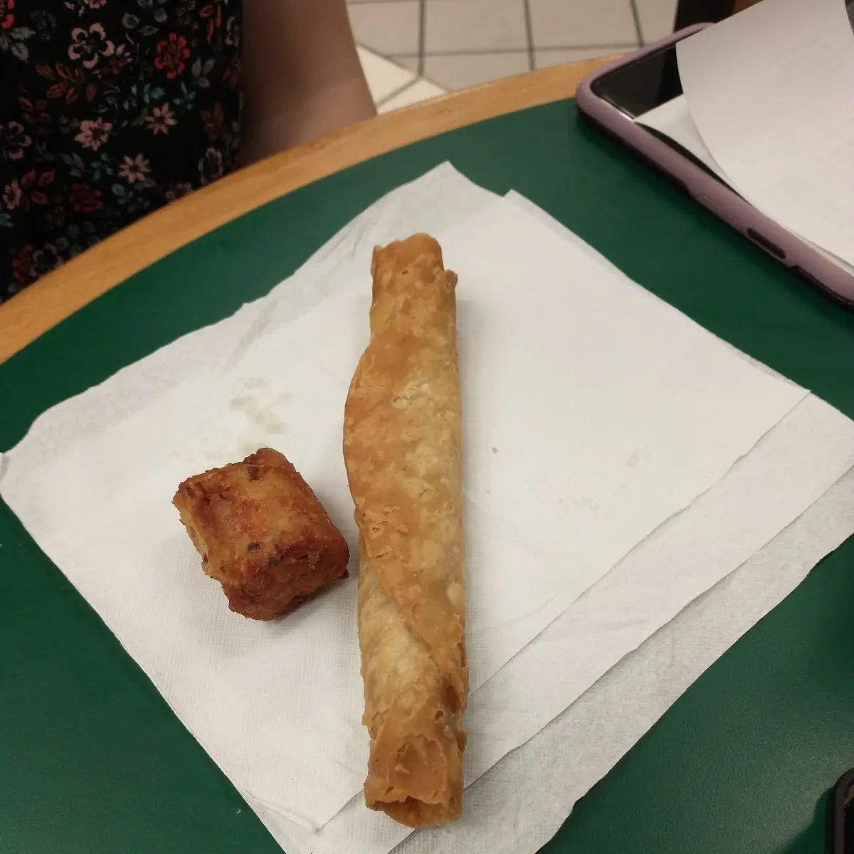 Egg Roll