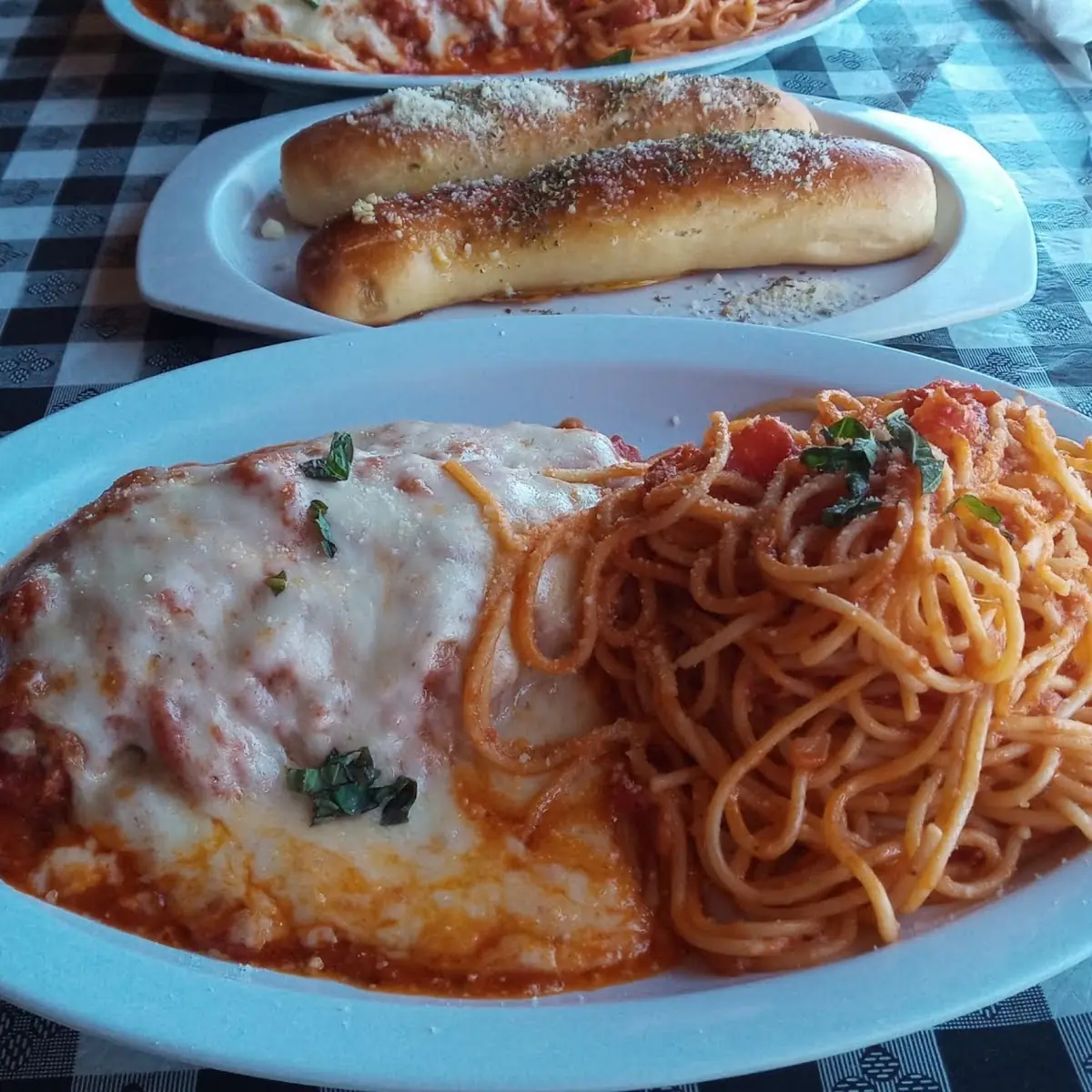 Chicken Parmesan