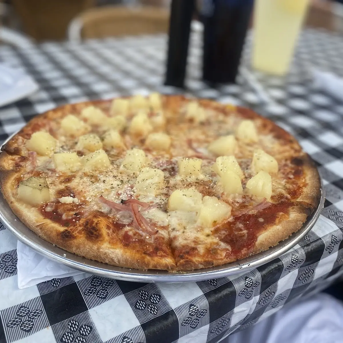 Hawaiian Pizza