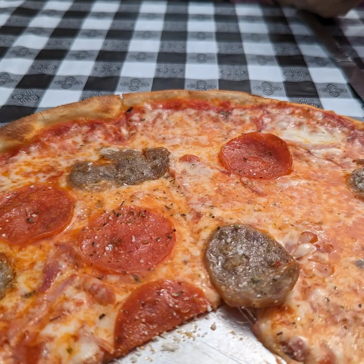 Meat Pizza