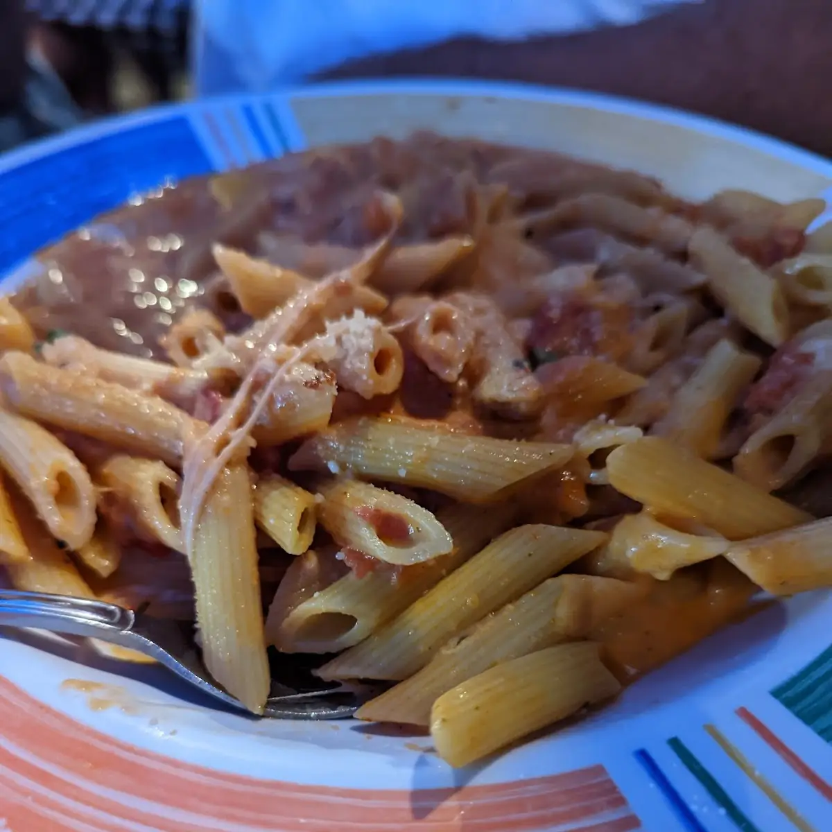 Pasta Carbonara