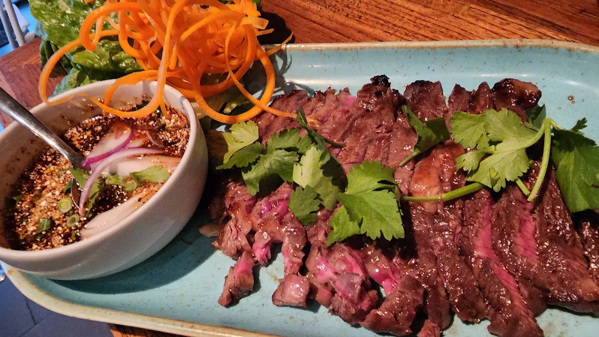 Crying Tiger, Thai Fusion