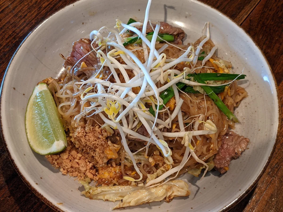 Pad Thai, Thai Fusion
