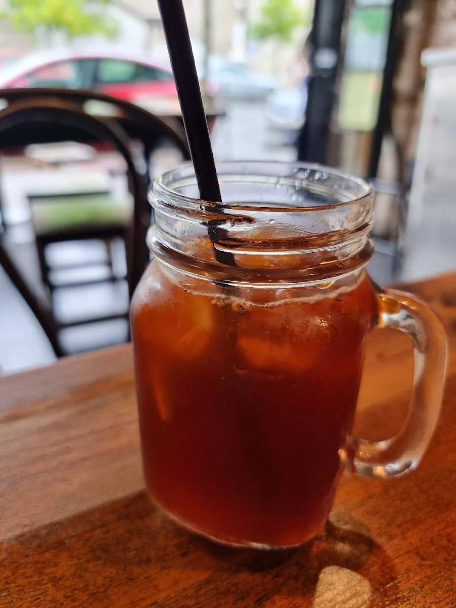 Thai Iced Tea, Thai Fusion