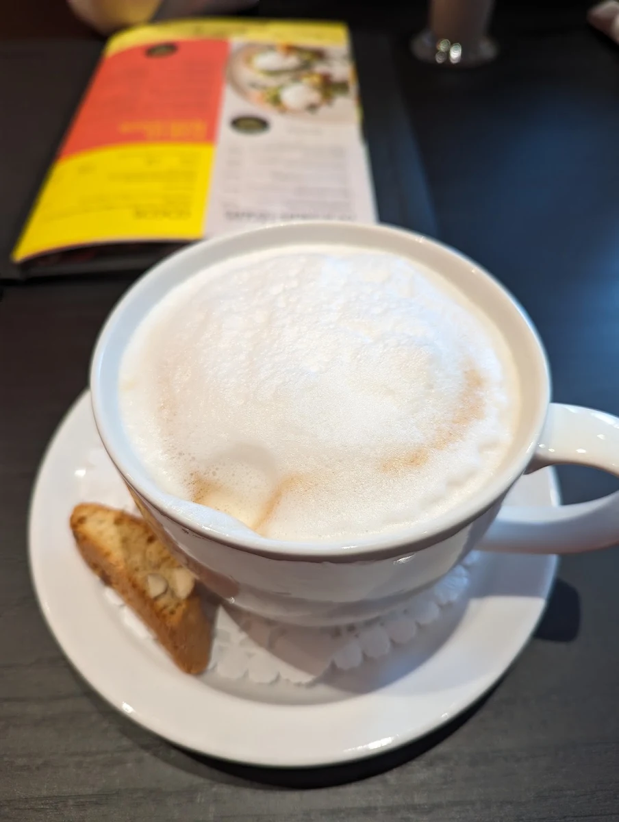 Café Latte