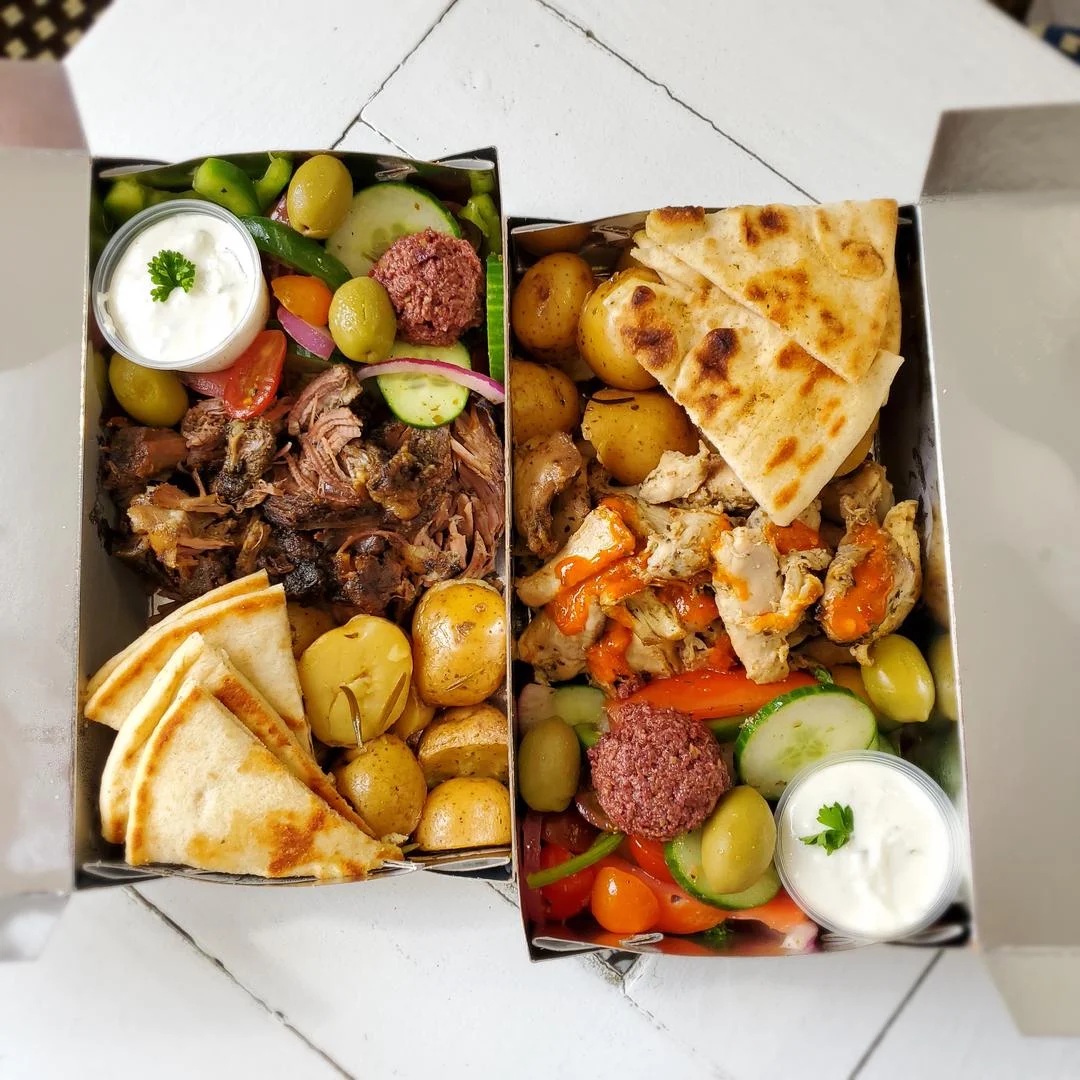 Family Farma to Table Greek Meal to Go Kit, Farma Greek