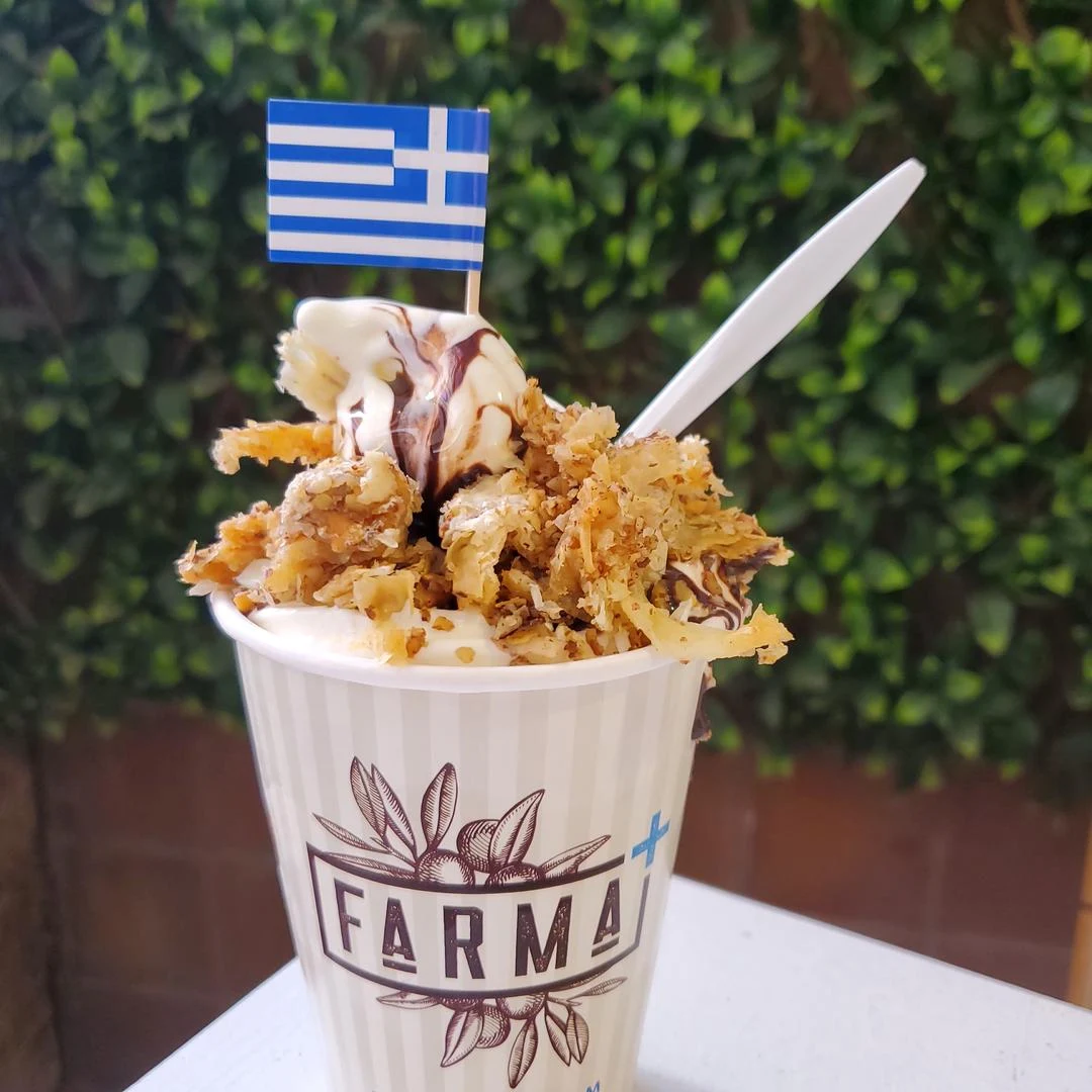 Highlights, Farma Greek