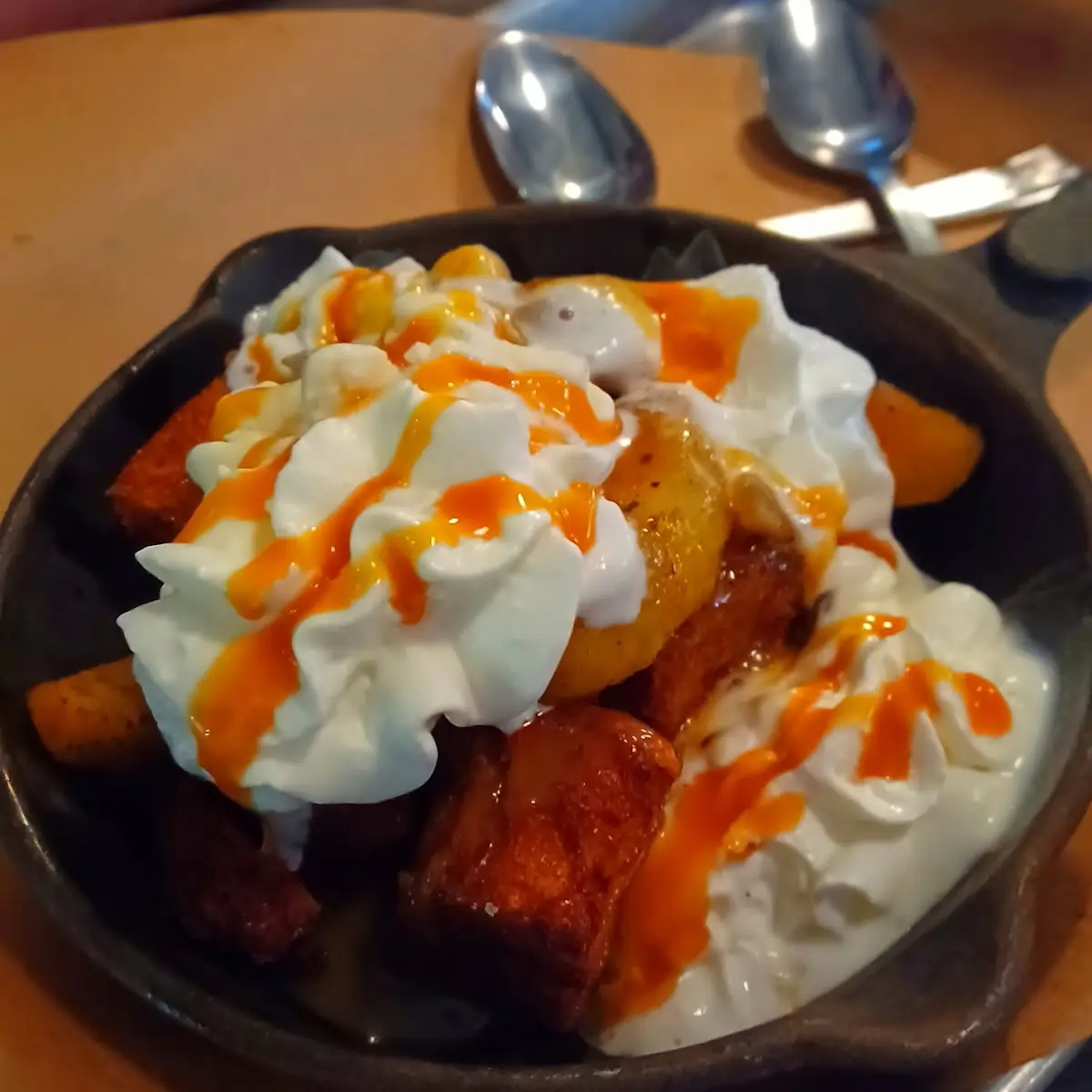 Apple Pie Bread Pudding