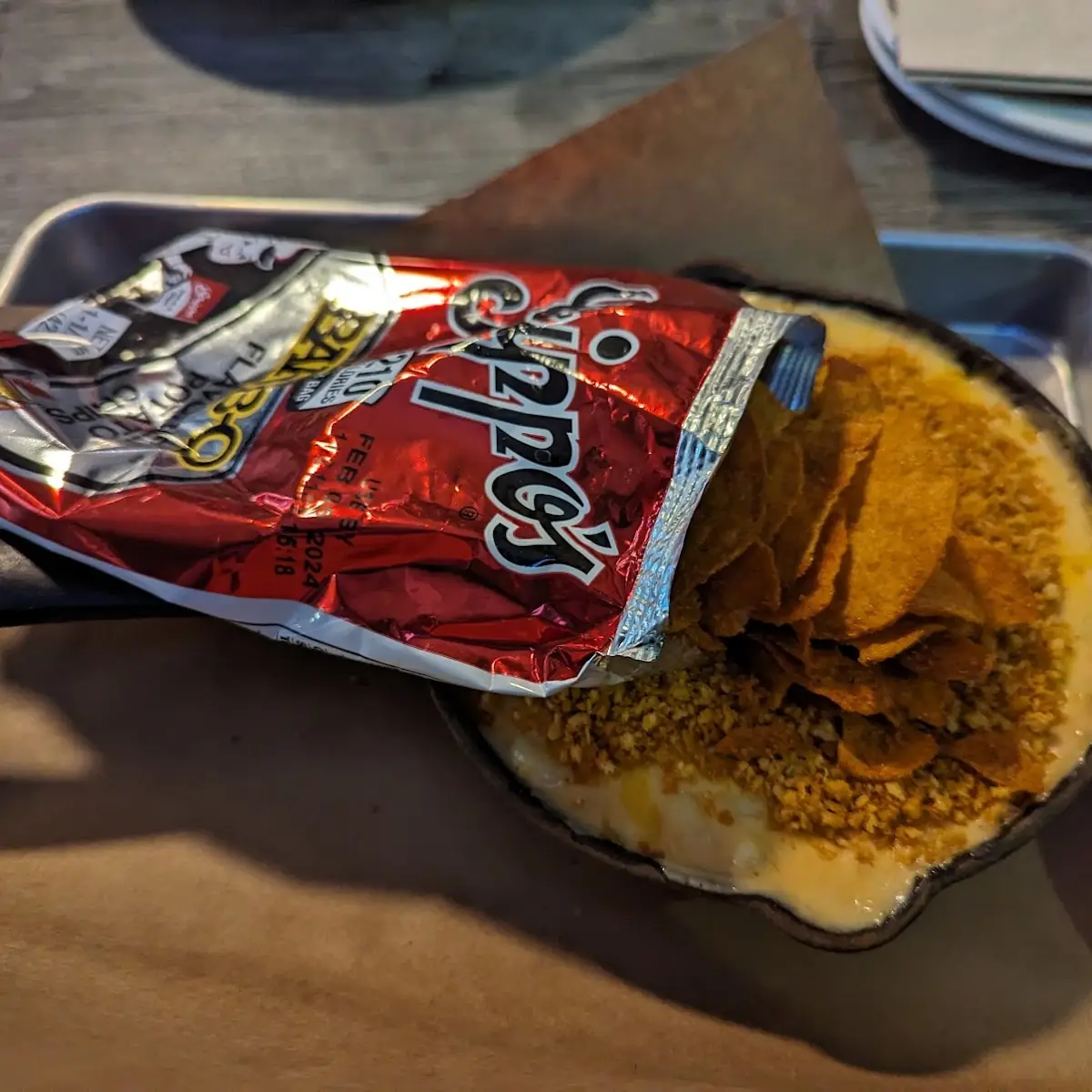 Grippos Mac N Cheese