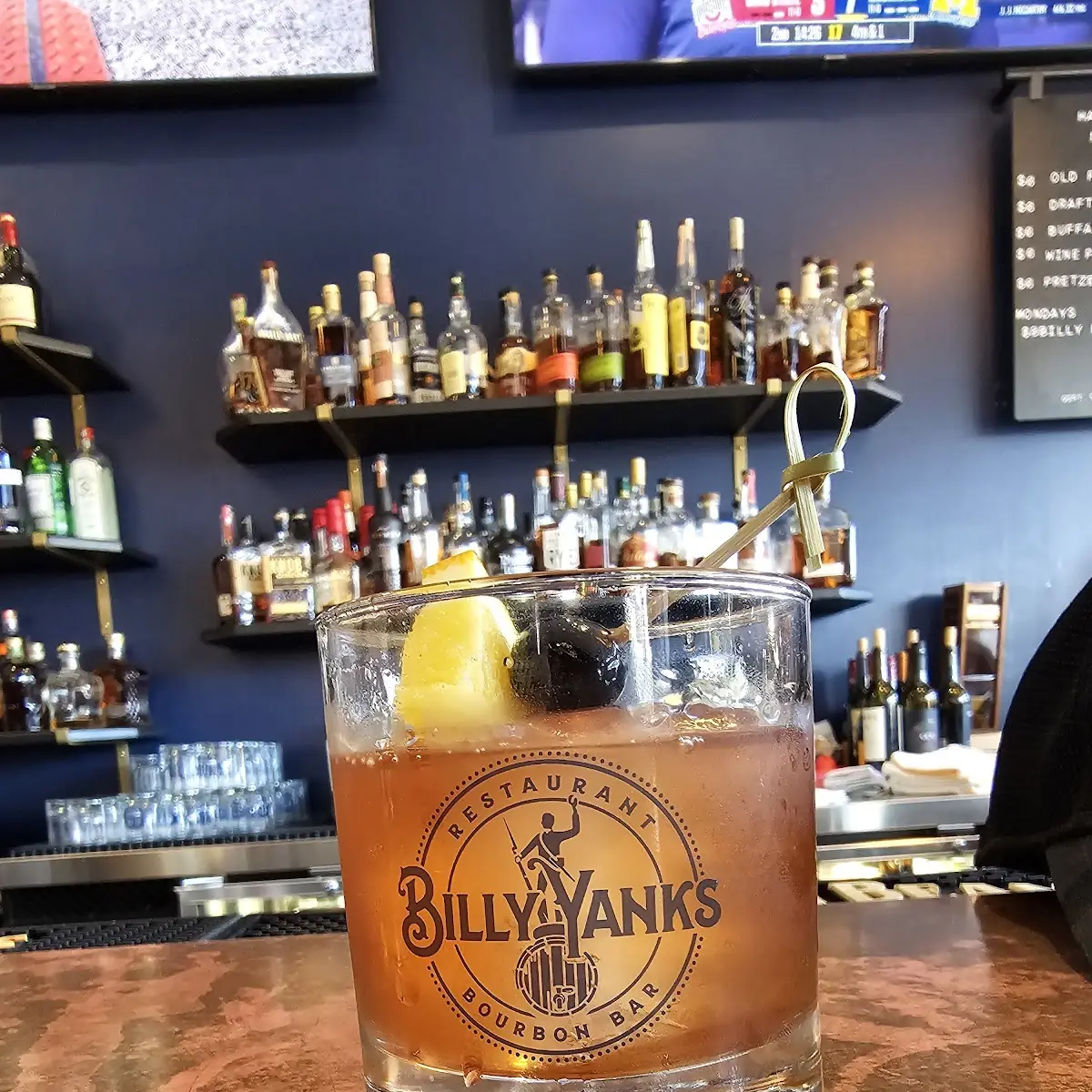 Old Fashioned
