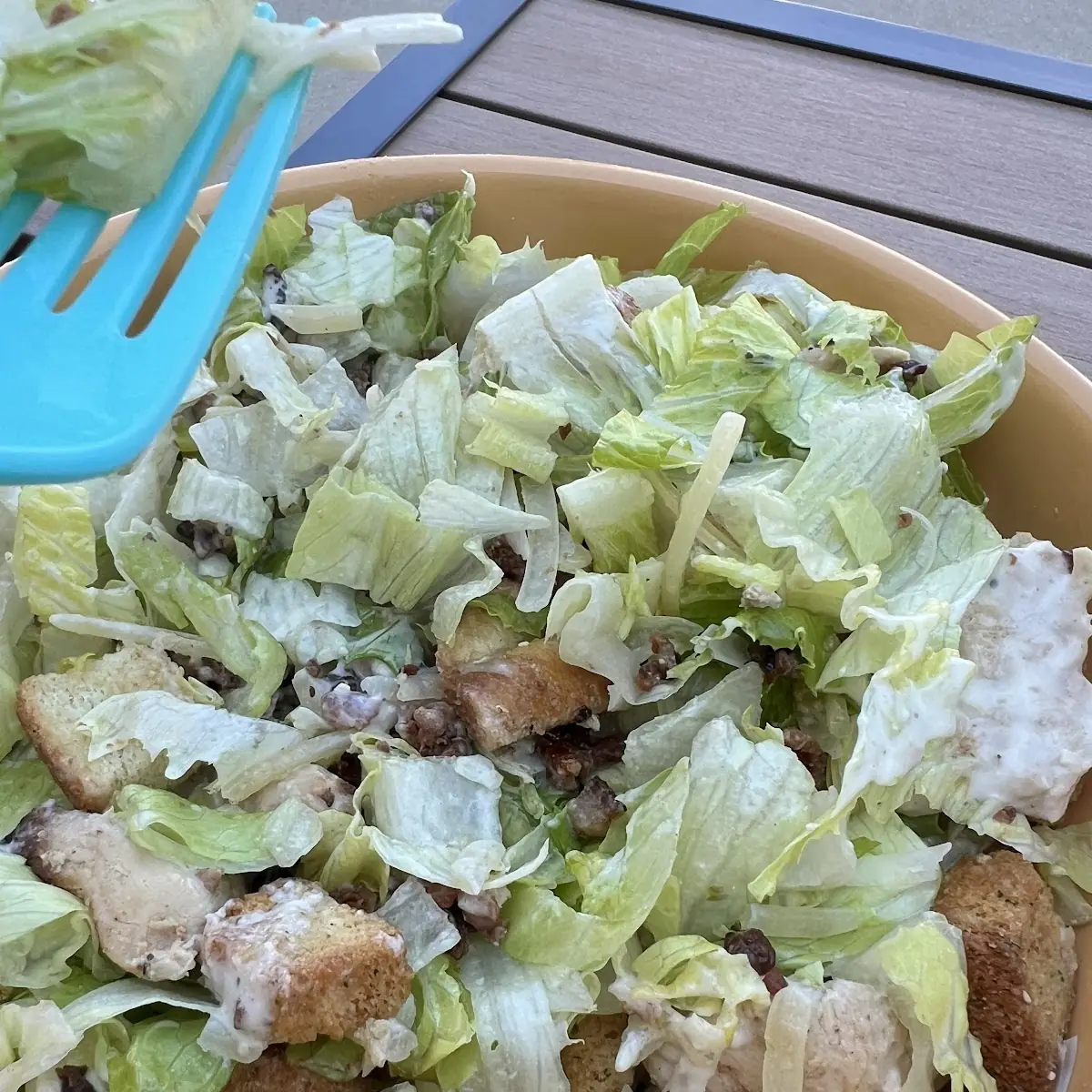 Caesar Salad