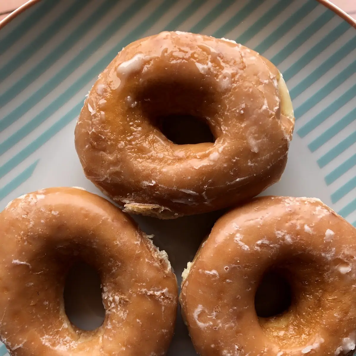 Glazed Donuts